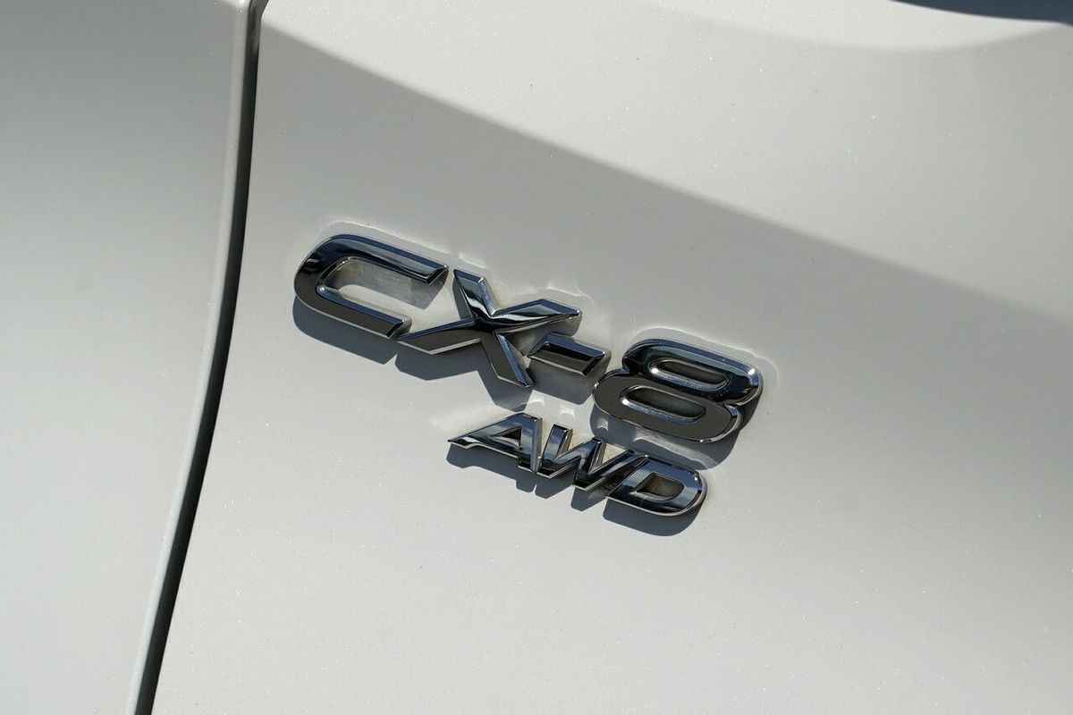 2019 Mazda CX-8 Asaki KG Series