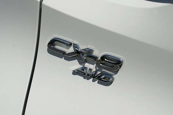 2019 Mazda CX-8 Asaki KG Series