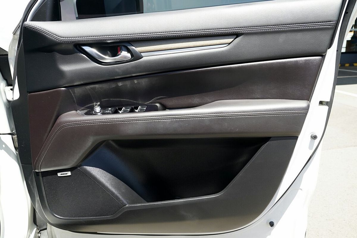 2019 Mazda CX-8 Asaki KG Series