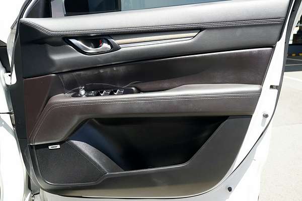 2019 Mazda CX-8 Asaki KG Series