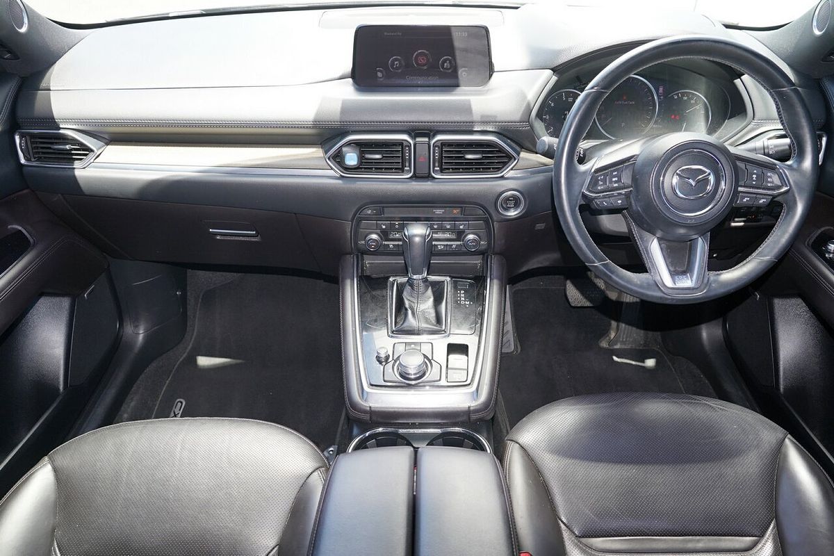 2019 Mazda CX-8 Asaki KG Series