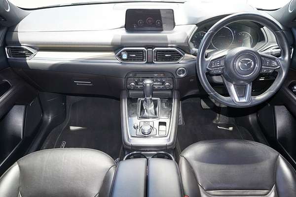 2019 Mazda CX-8 Asaki KG Series