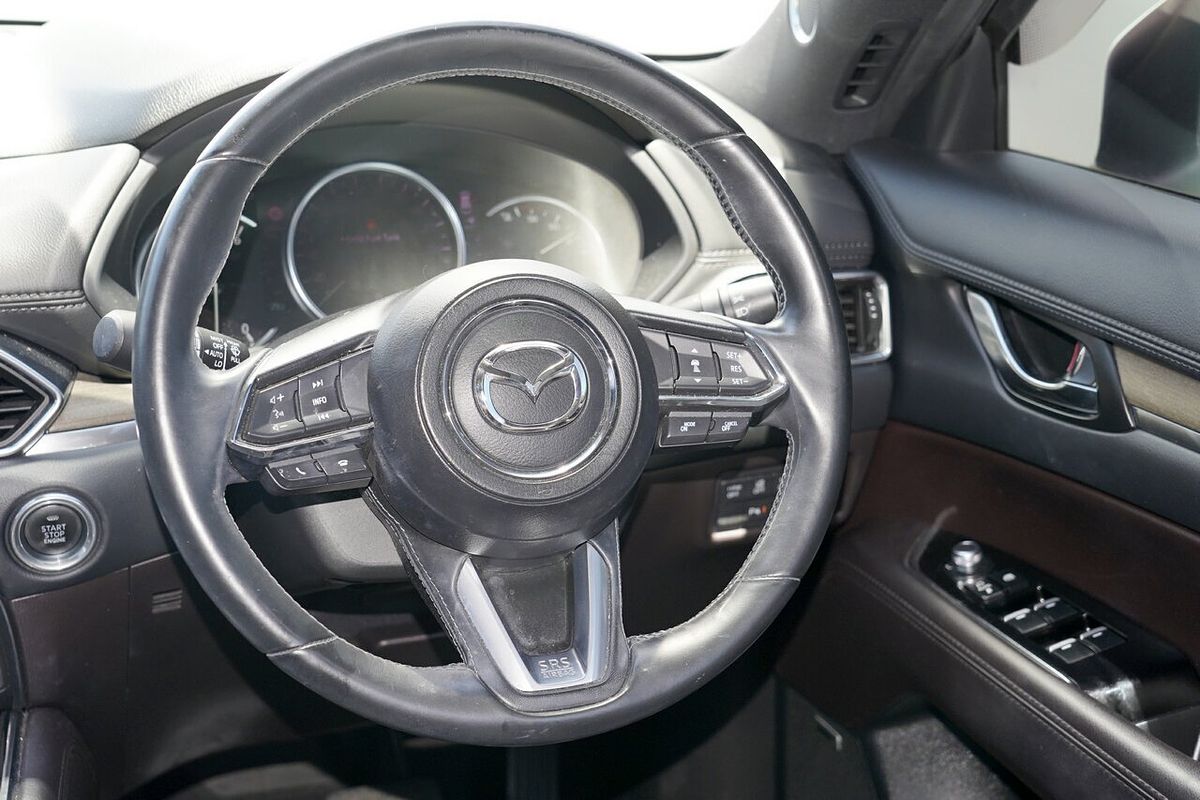 2019 Mazda CX-8 Asaki KG Series