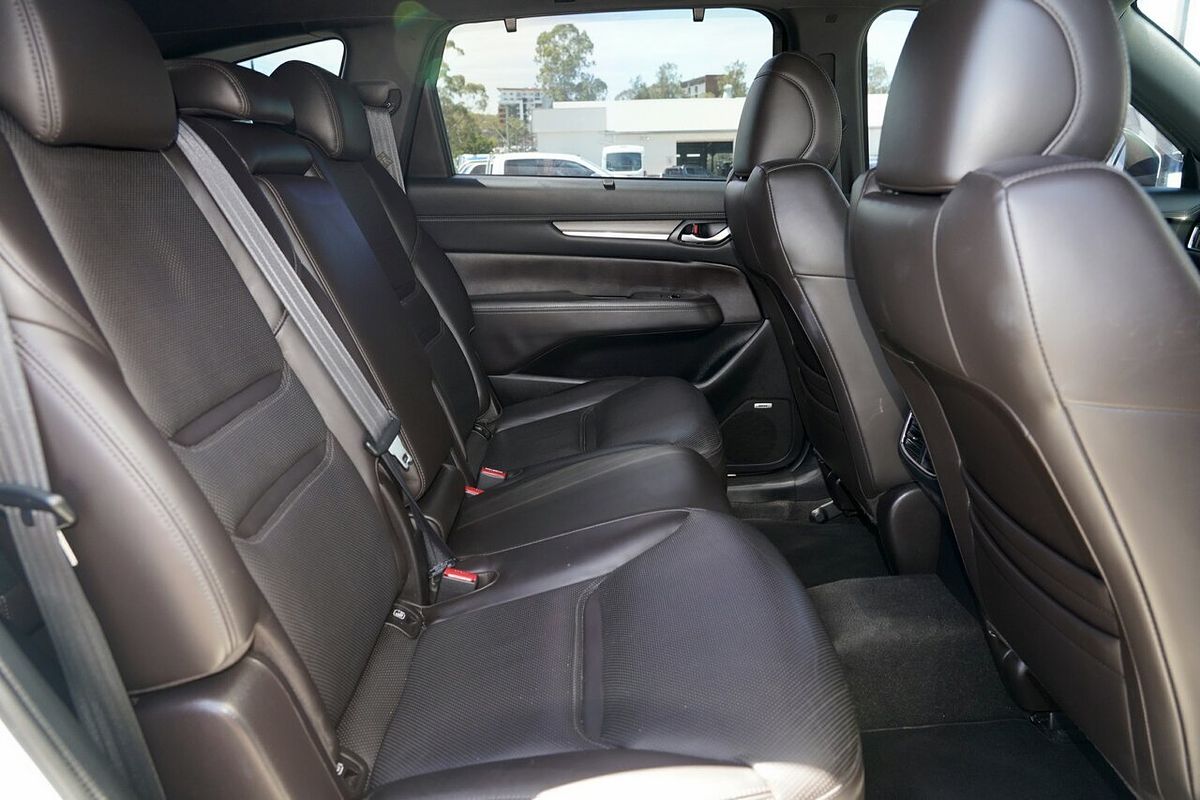 2019 Mazda CX-8 Asaki KG Series