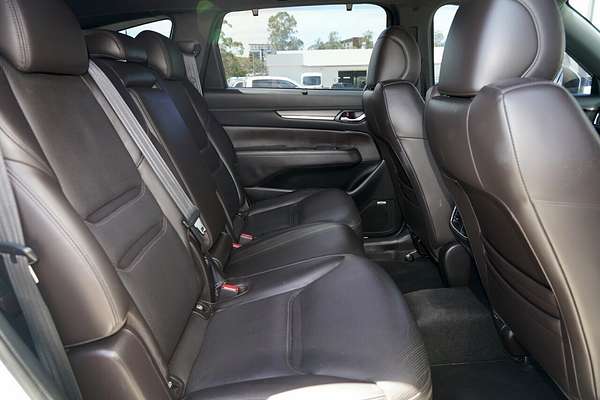 2019 Mazda CX-8 Asaki KG Series