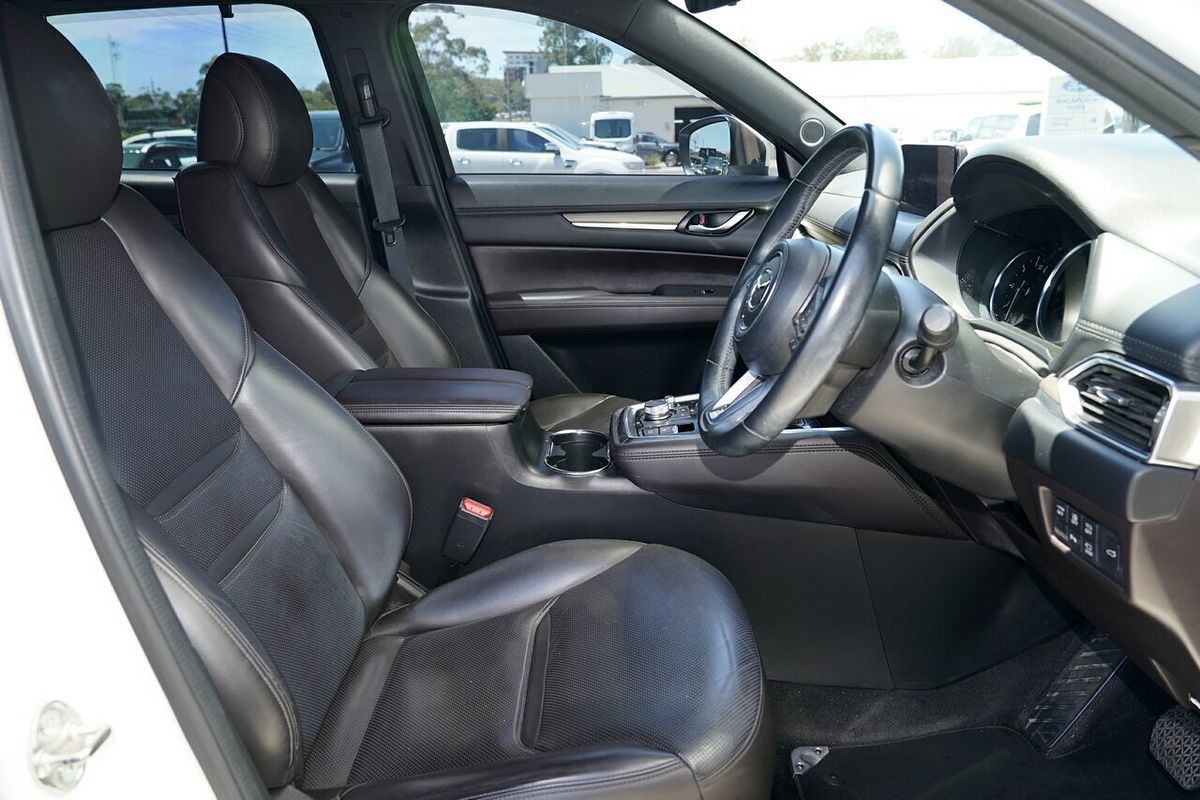 2019 Mazda CX-8 Asaki KG Series