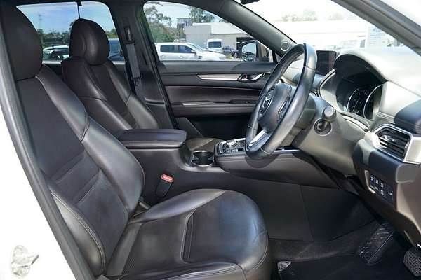 2019 Mazda CX-8 Asaki KG Series