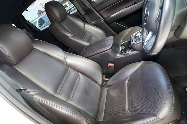 2019 Mazda CX-8 Asaki KG Series