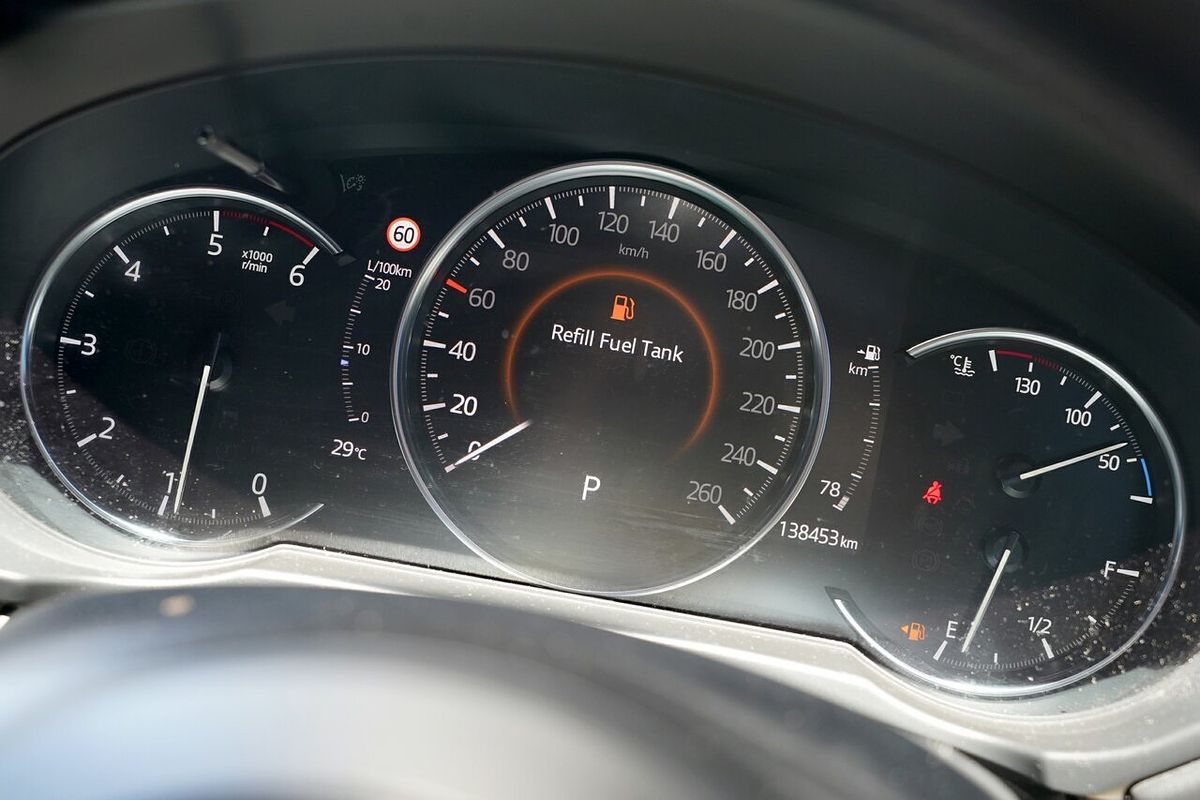 2019 Mazda CX-8 Asaki KG Series