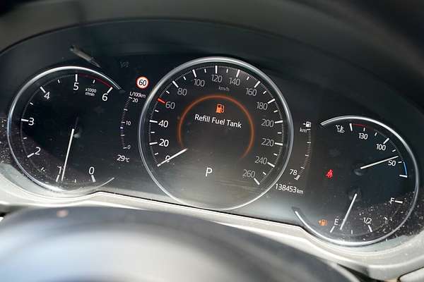 2019 Mazda CX-8 Asaki KG Series