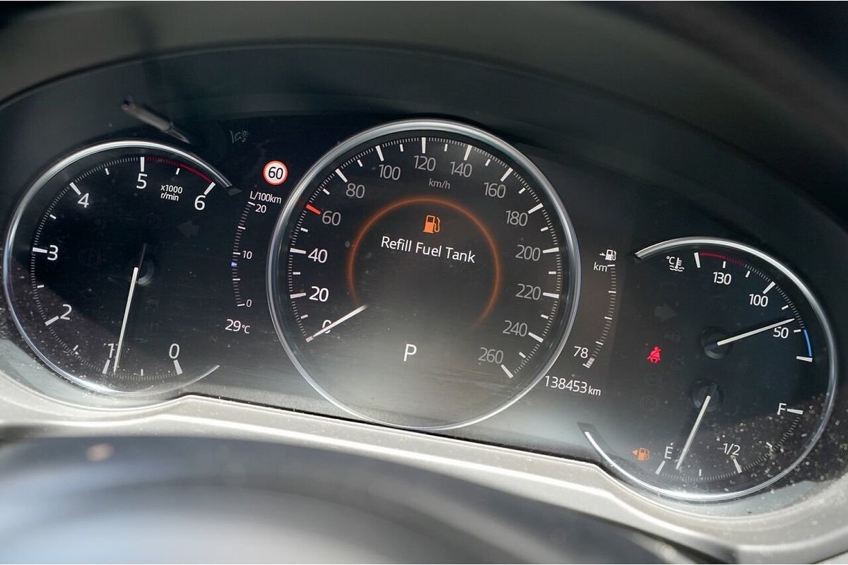 2019 Mazda CX-8 Asaki KG Series