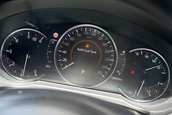 2019 Mazda CX-8 Asaki KG Series