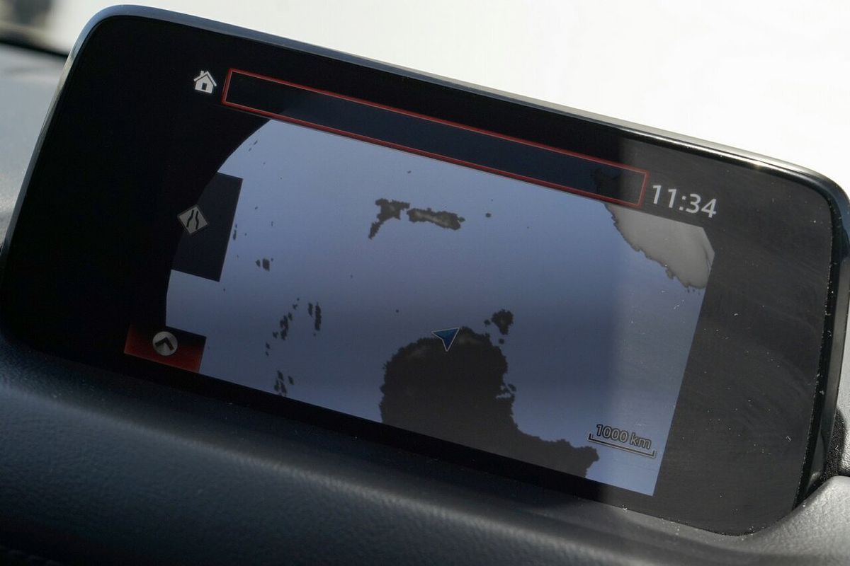 2019 Mazda CX-8 Asaki KG Series