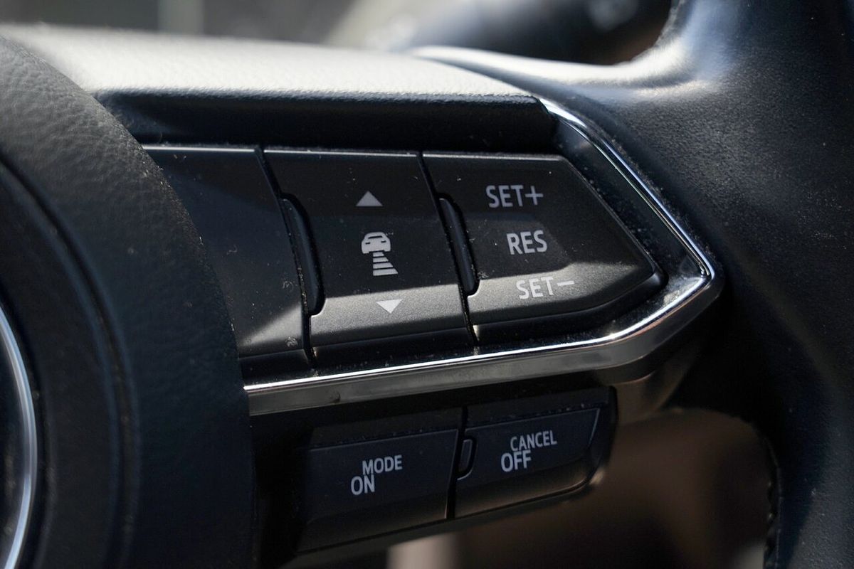 2019 Mazda CX-8 Asaki KG Series