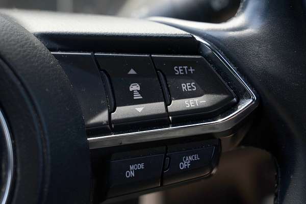 2019 Mazda CX-8 Asaki KG Series