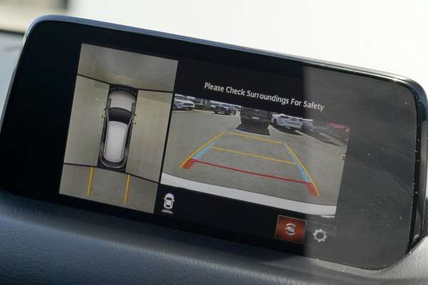 2019 Mazda CX-8 Asaki KG Series