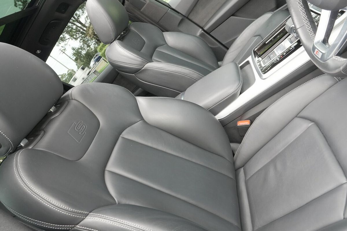 2021 Audi Q7 50 TDI S line 4M