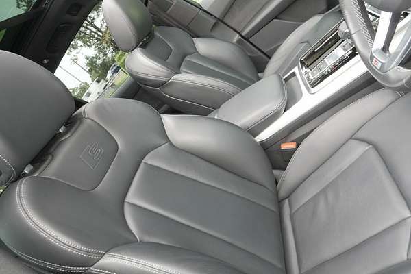 2021 Audi Q7 50 TDI S line 4M