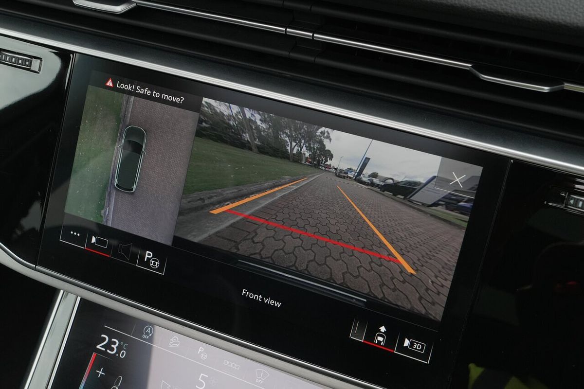 2021 Audi Q7 50 TDI S line 4M