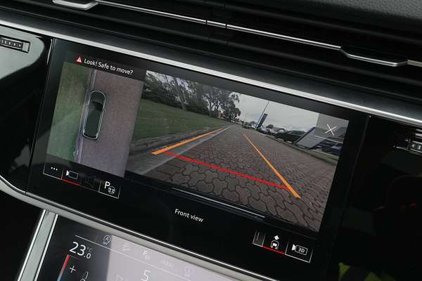 2021 Audi Q7 50 TDI S line 4M