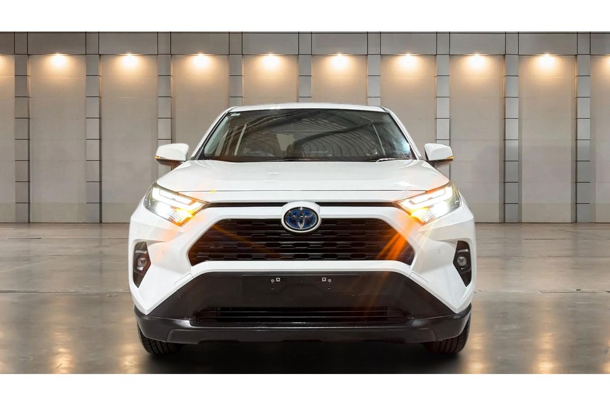 2024 Toyota RAV4 GX AXAH54R