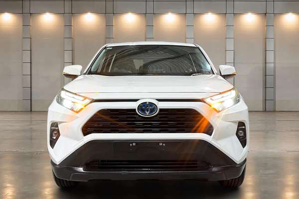 2024 Toyota RAV4 GX AXAH54R