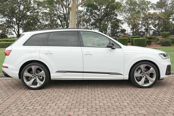 2021 Audi Q7 50 TDI S line 4M