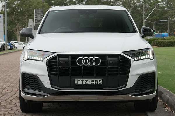 2021 Audi Q7 50 TDI S line 4M