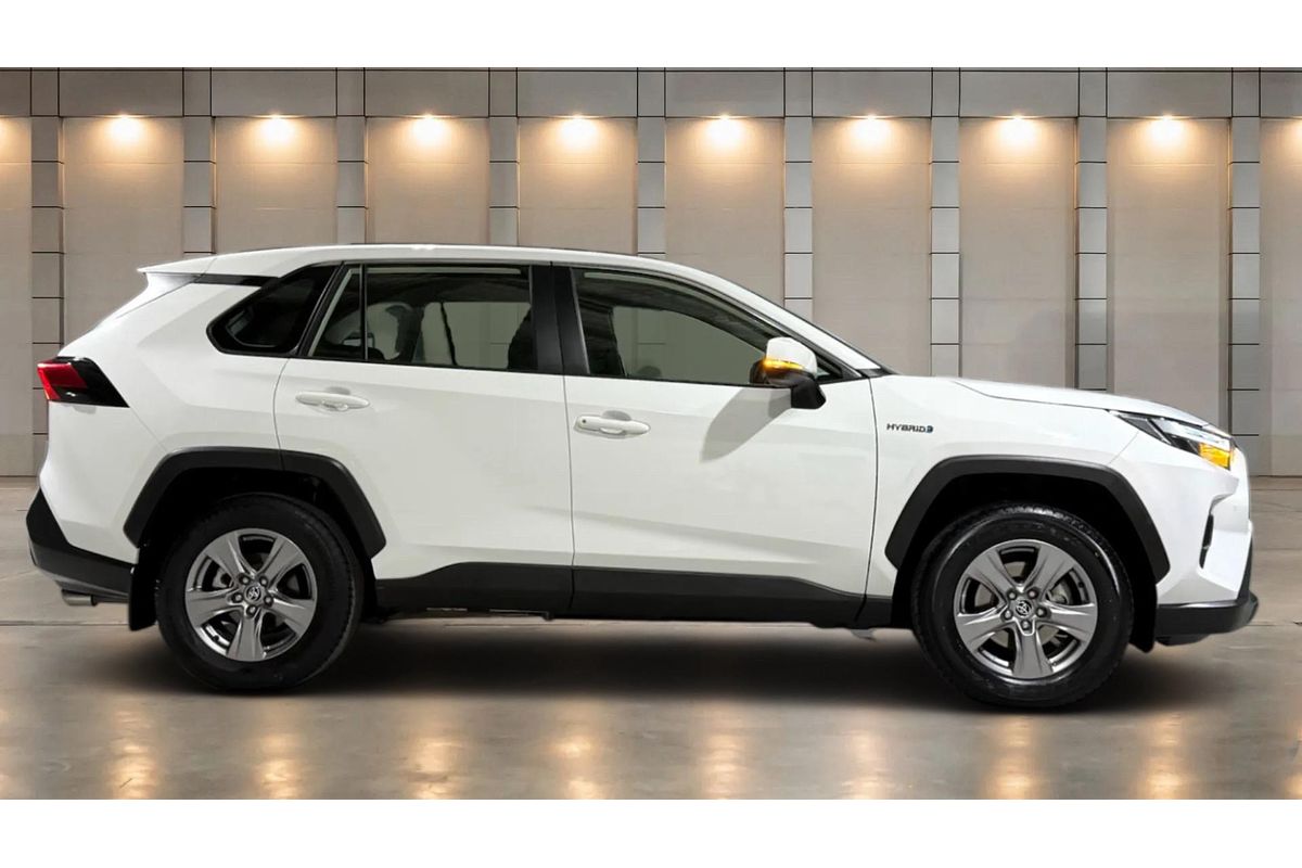 2024 Toyota RAV4 GX AXAH54R