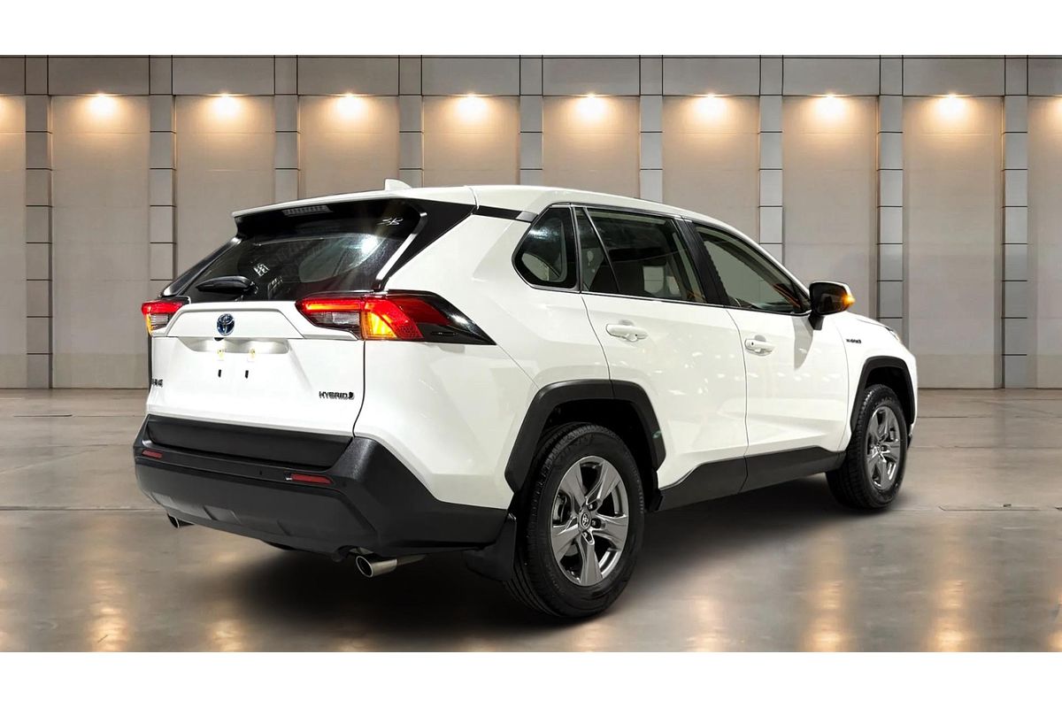 2024 Toyota RAV4 GX AXAH54R