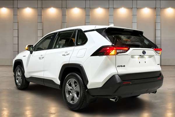 2024 Toyota RAV4 GX AXAH54R