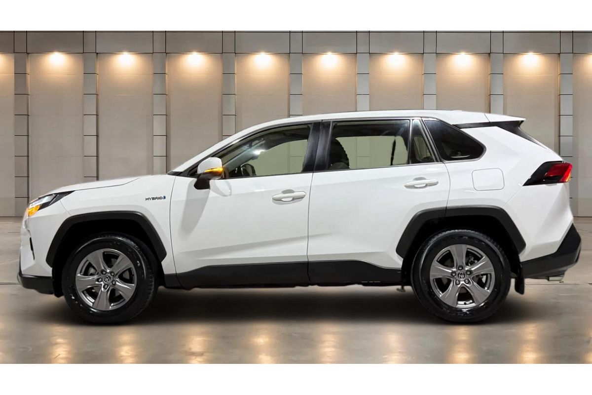 2024 Toyota RAV4 GX AXAH54R