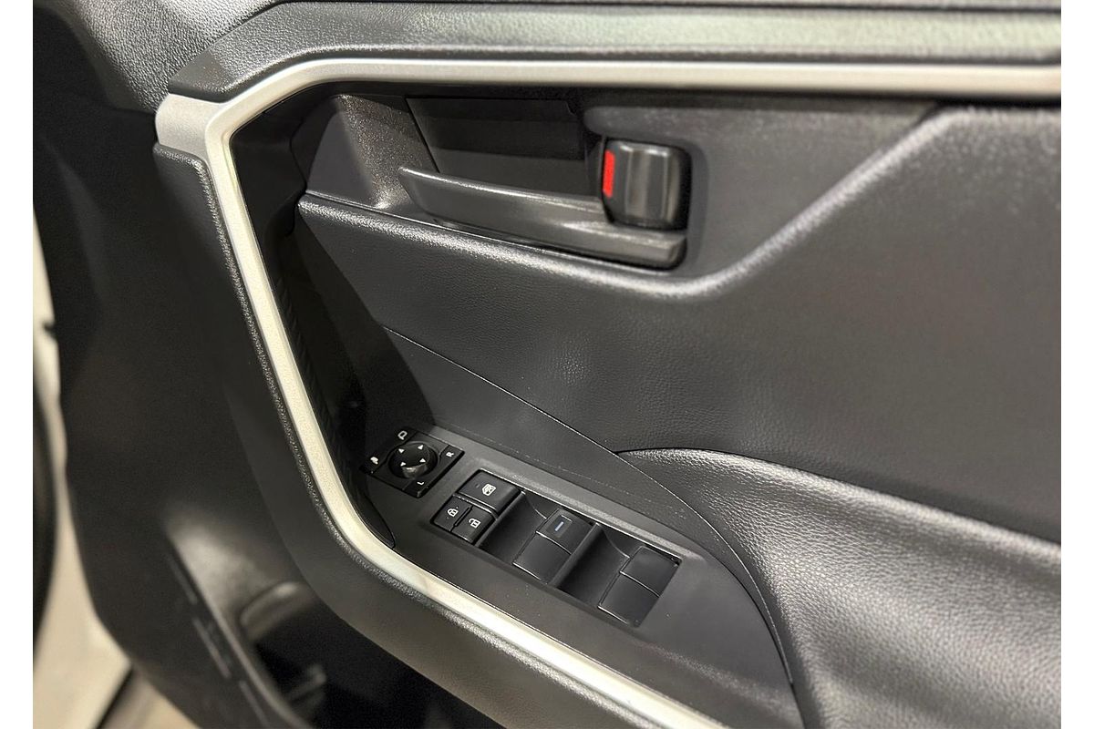 2024 Toyota RAV4 GX AXAH54R