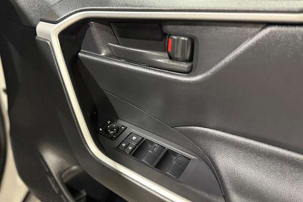 2024 Toyota RAV4 GX AXAH54R