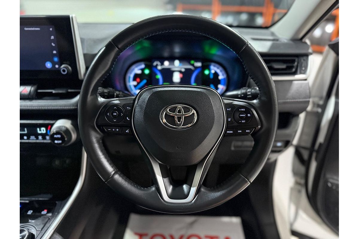 2024 Toyota RAV4 GX AXAH54R