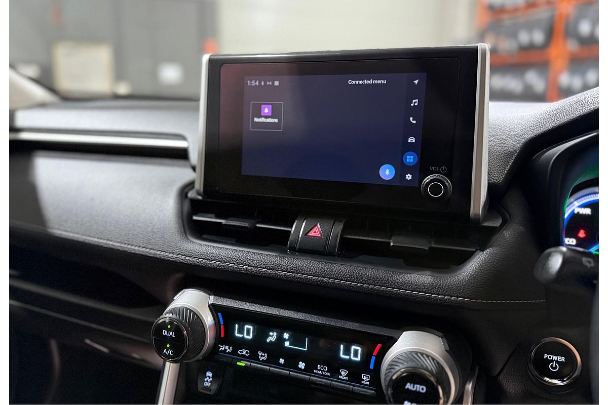 2024 Toyota RAV4 GX AXAH54R