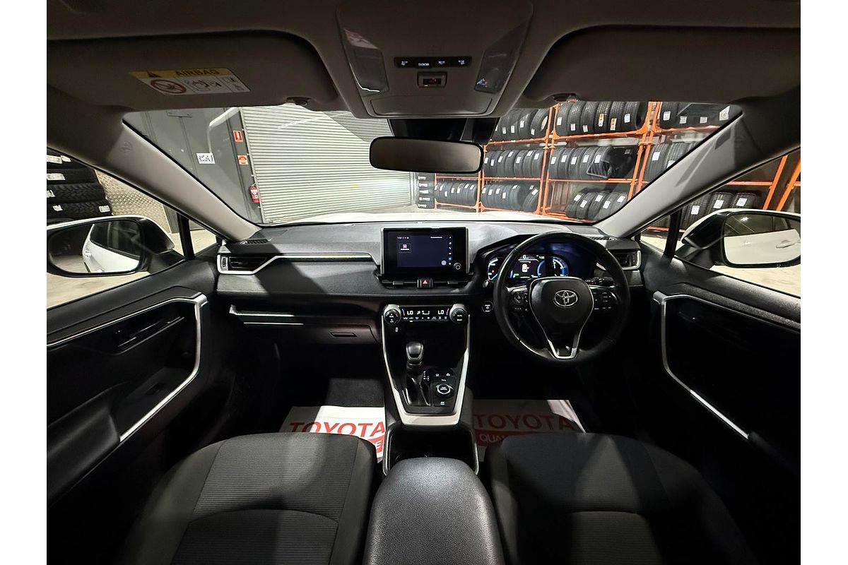 2024 Toyota RAV4 GX AXAH54R