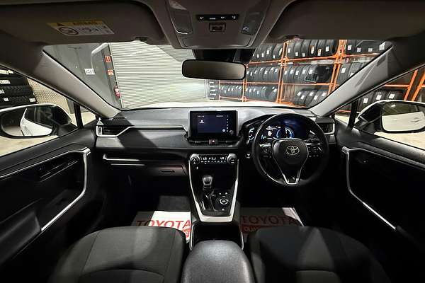 2024 Toyota RAV4 GX AXAH54R