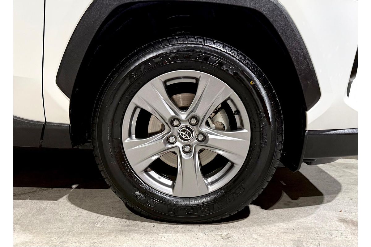 2024 Toyota RAV4 GX AXAH54R