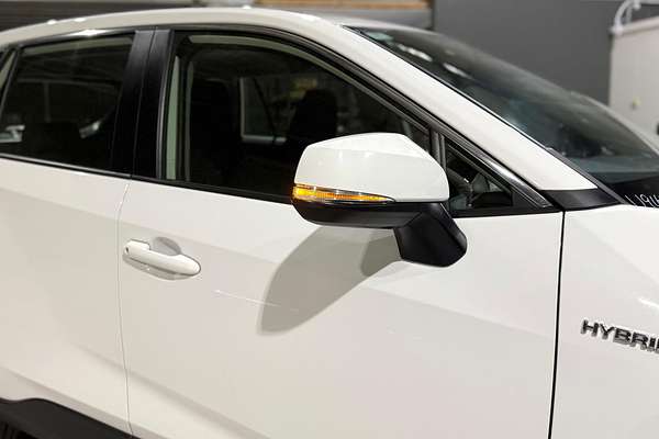 2024 Toyota RAV4 GX AXAH54R