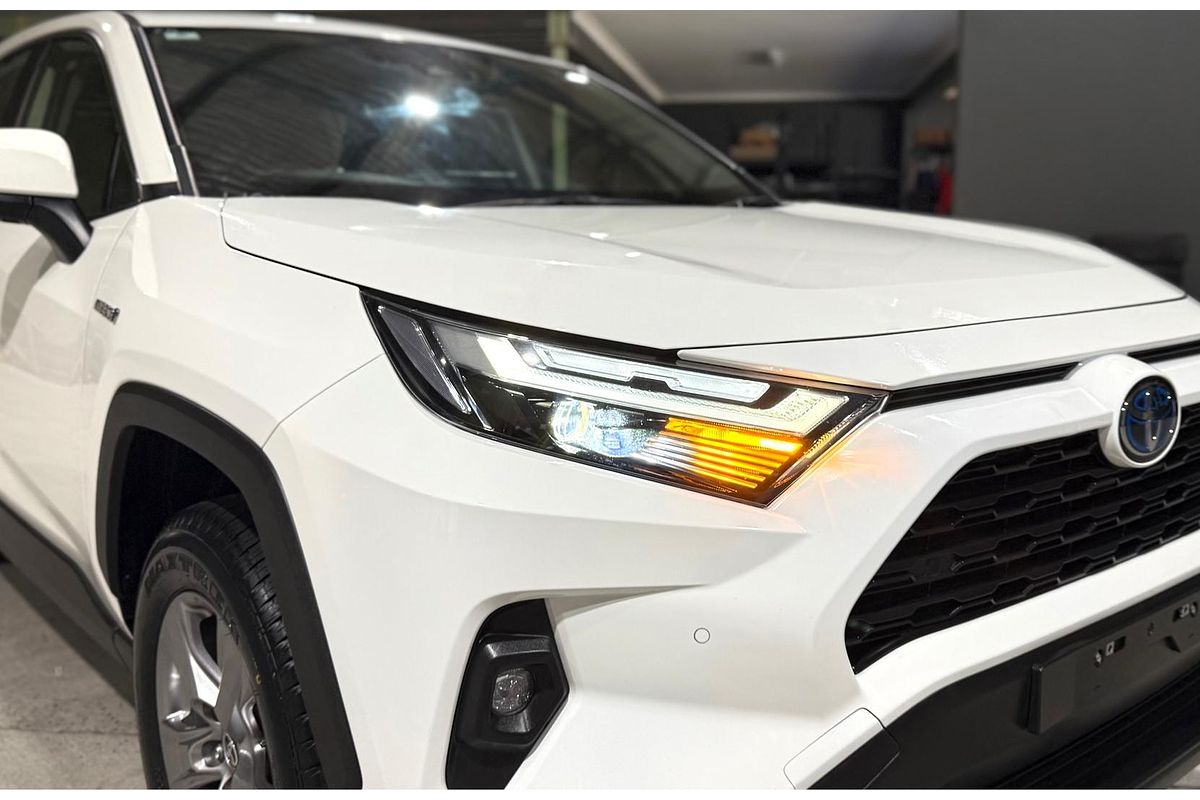 2024 Toyota RAV4 GX AXAH54R