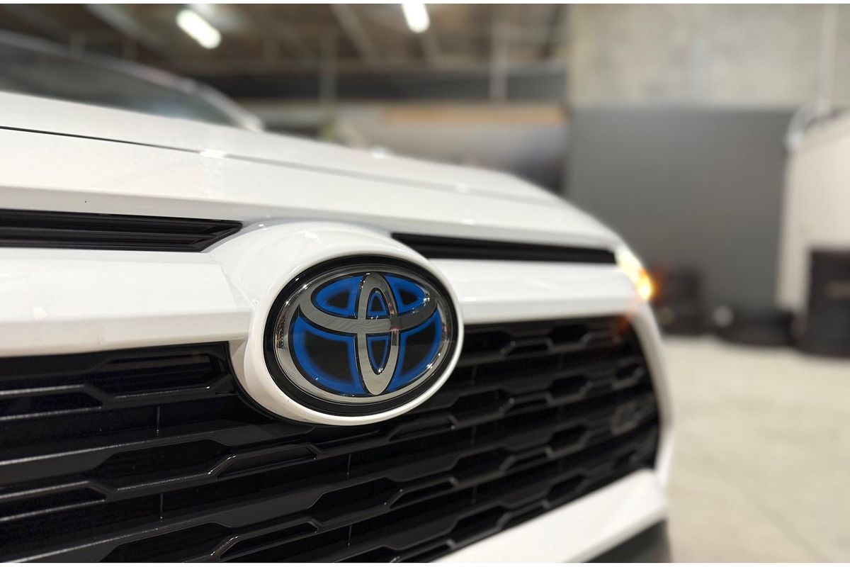 2024 Toyota RAV4 GX AXAH54R