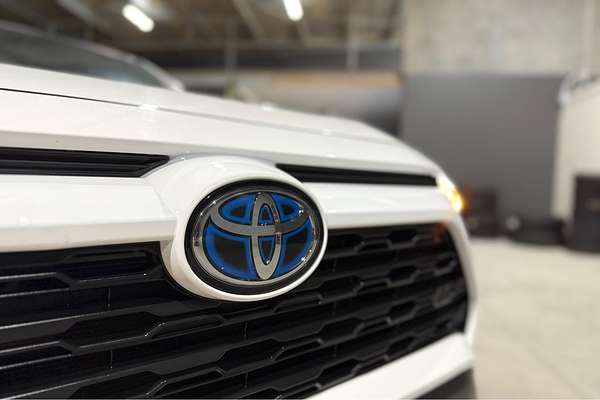 2024 Toyota RAV4 GX AXAH54R