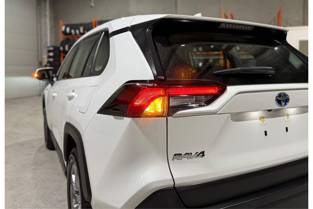 2024 Toyota RAV4 GX AXAH54R