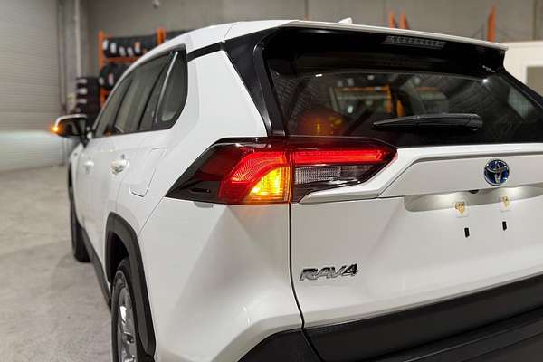 2024 Toyota RAV4 GX AXAH54R