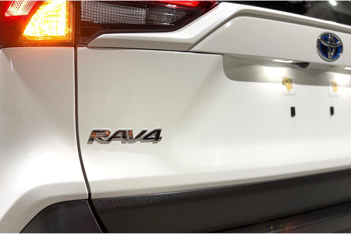 2024 Toyota RAV4 GX AXAH54R