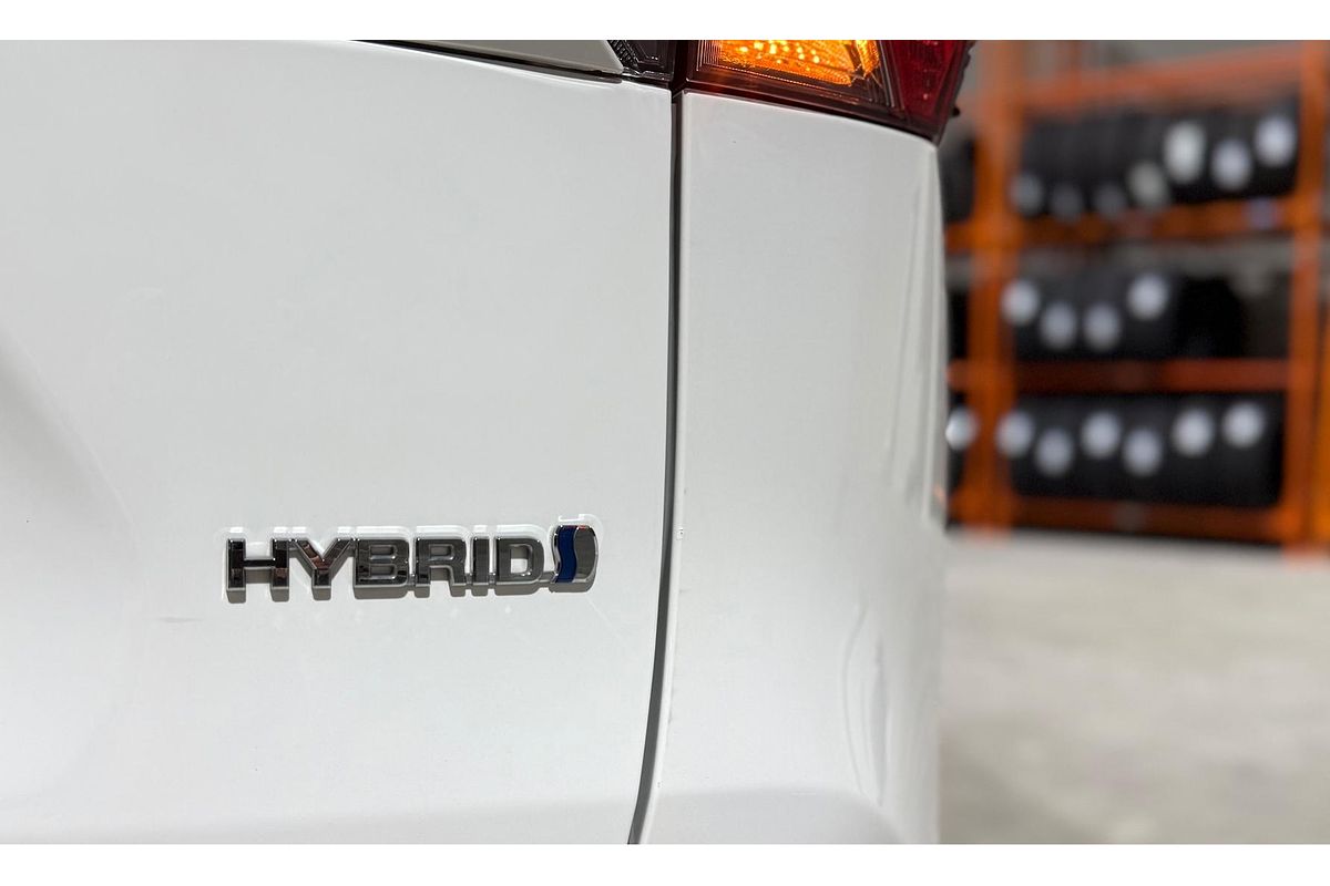 2024 Toyota RAV4 GX AXAH54R