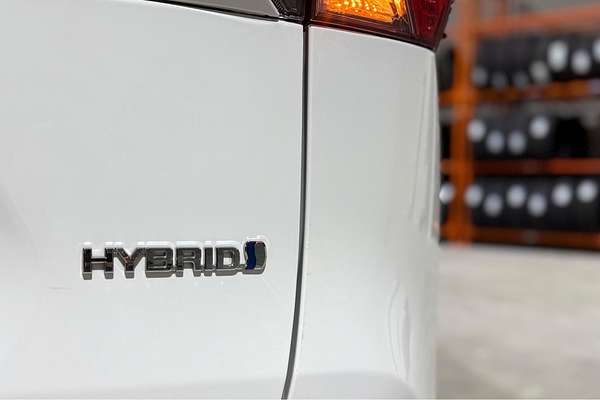 2024 Toyota RAV4 GX AXAH54R