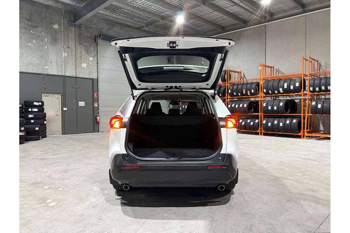 2024 Toyota RAV4 GX AXAH54R