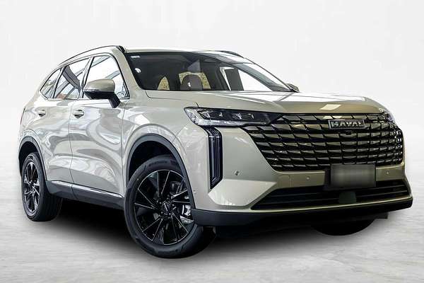 2025 GWM Haval H6 Ultra Hybrid B01